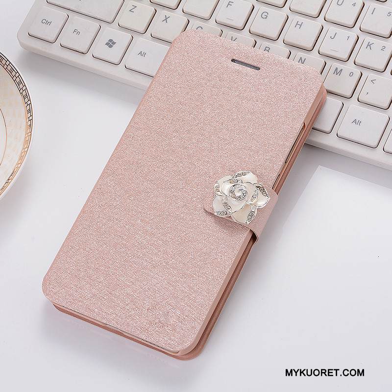 Kuori iPhone 7 Nahka Sininen Puhelimen Kuoret, Kotelo iPhone 7 Kuoret Murtumaton