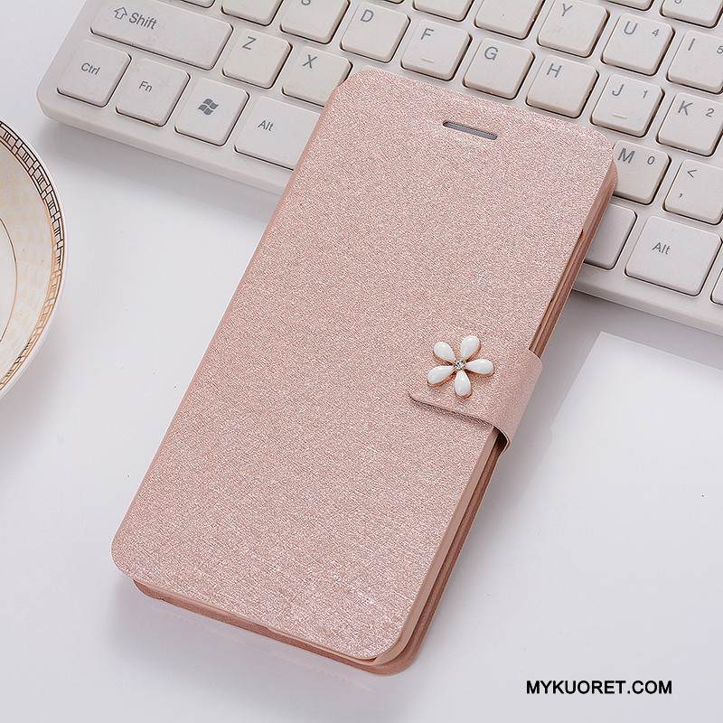 Kuori iPhone 7 Nahka Sininen Puhelimen Kuoret, Kotelo iPhone 7 Kuoret Murtumaton