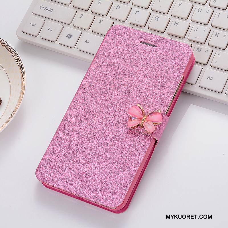 Kuori iPhone 7 Nahka Sininen Puhelimen Kuoret, Kotelo iPhone 7 Kuoret Murtumaton