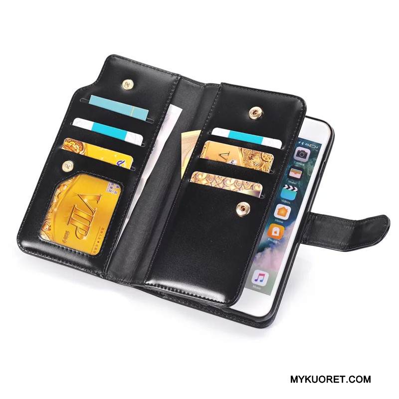 Kuori iPhone 7 Pehmeä Neste , Kotelo iPhone 7 Salkku