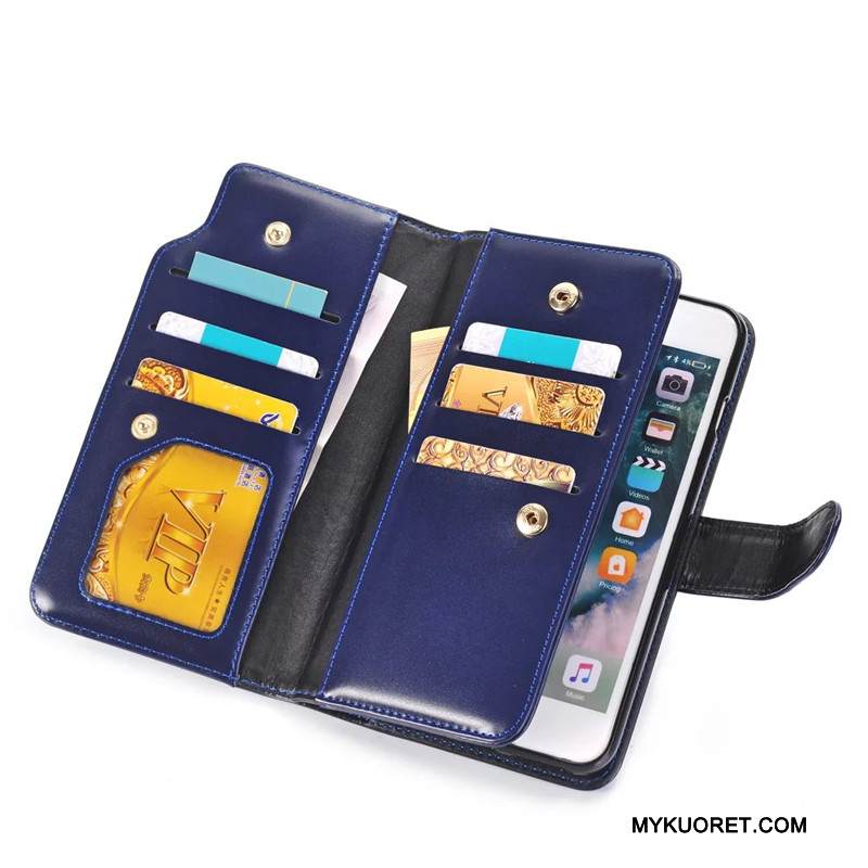 Kuori iPhone 7 Pehmeä Neste , Kotelo iPhone 7 Salkku