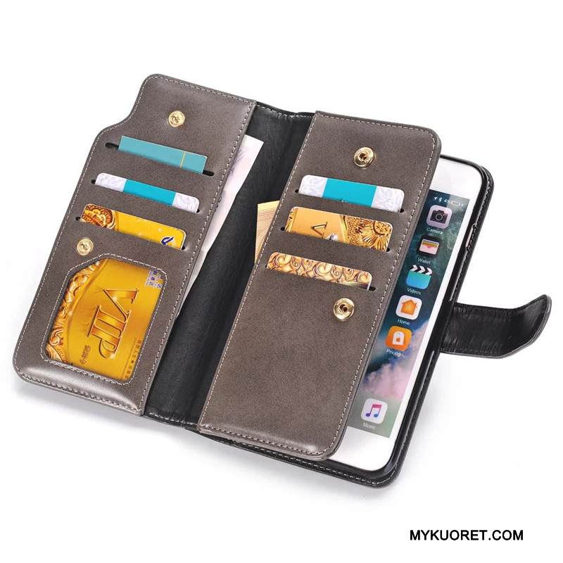 Kuori iPhone 7 Pehmeä Neste , Kotelo iPhone 7 Salkku