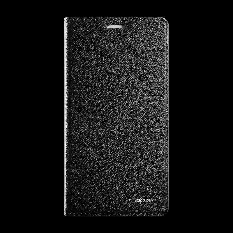 Kuori iPhone 7 Plus Kuoret Murtumaton Yksinkertainen, Kotelo iPhone 7 Plus Nahka Punainen Puhelimen Kuoret