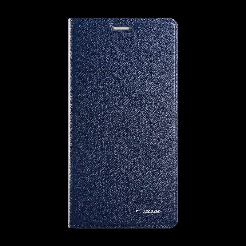 Kuori iPhone 7 Plus Kuoret Murtumaton Yksinkertainen, Kotelo iPhone 7 Plus Nahka Punainen Puhelimen Kuoret