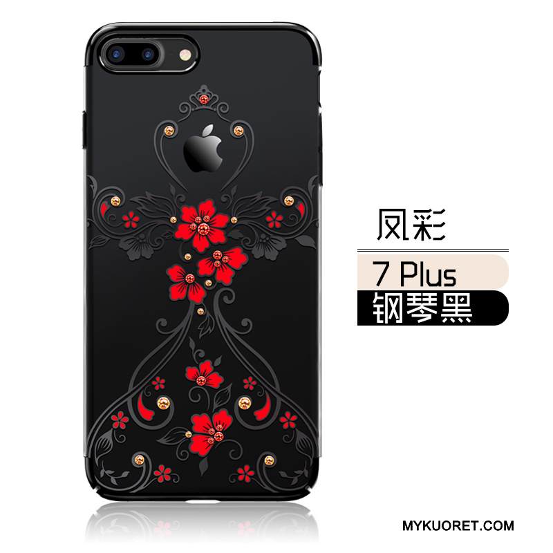 Kuori iPhone 7 Plus Laukut Puhelimen Kuoret Uusi, Kotelo iPhone 7 Plus Ylellisyys Murtumaton Trendi