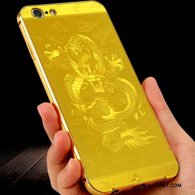 Kuori iPhone 7 Plus Laukut Punainen Trendi, Kotelo iPhone 7 Plus Suojaus Musta Murtumaton