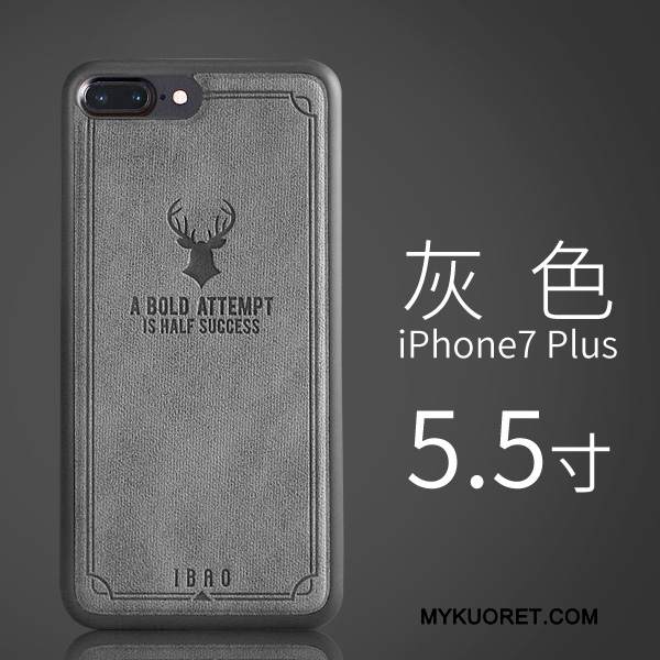 Kuori iPhone 7 Plus Laukut Ultra Puhelimen Kuoret, Kotelo iPhone 7 Plus Monivärinen Ohut