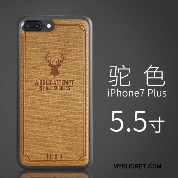 Kuori iPhone 7 Plus Laukut Ultra Puhelimen Kuoret, Kotelo iPhone 7 Plus Monivärinen Ohut