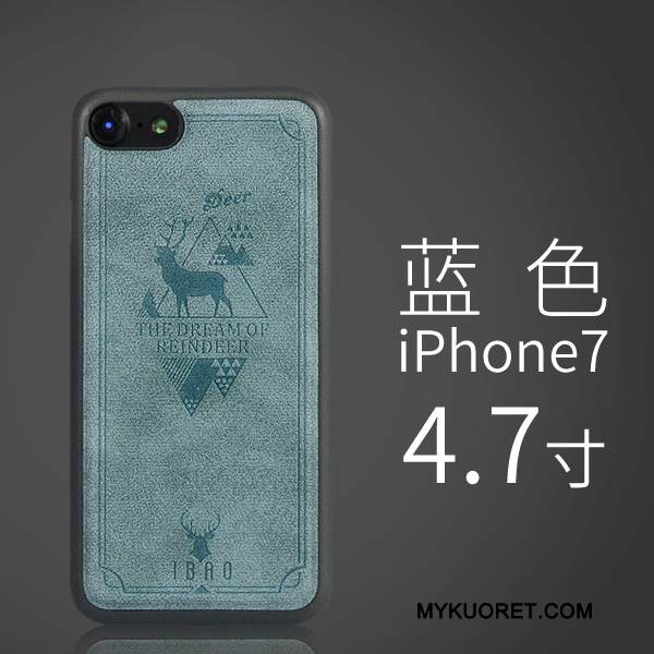 Kuori iPhone 7 Plus Laukut Ultra Puhelimen Kuoret, Kotelo iPhone 7 Plus Monivärinen Ohut
