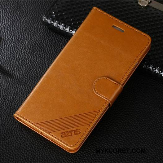 Kuori iPhone 7 Plus Nahka Puhelimen Kuoret Kortti, Kotelo iPhone 7 Plus Pehmeä Neste Jauhe