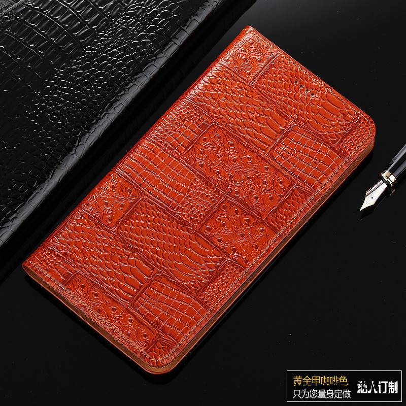 Kuori iPhone 7 Plus Nahka Puhelimen Kuoret Kulta, Kotelo iPhone 7 Plus Suojaus