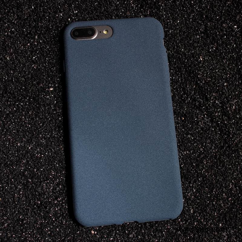 Kuori iPhone 7 Plus Pehmeä Neste Yksinkertainen Persoonallisuus, Kotelo iPhone 7 Plus Laukut Trendi Murtumaton