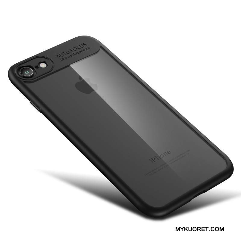 Kuori iPhone 7 Suojaus Jauhe Murtumaton, Kotelo iPhone 7 Naarmu Kova