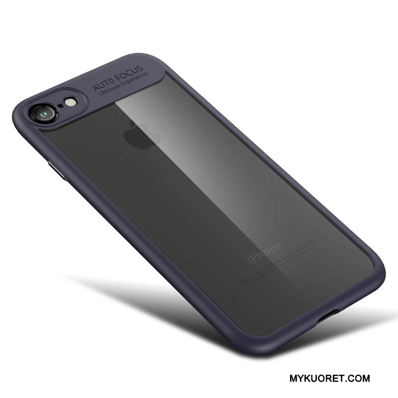 Kuori iPhone 7 Suojaus Jauhe Murtumaton, Kotelo iPhone 7 Naarmu Kova