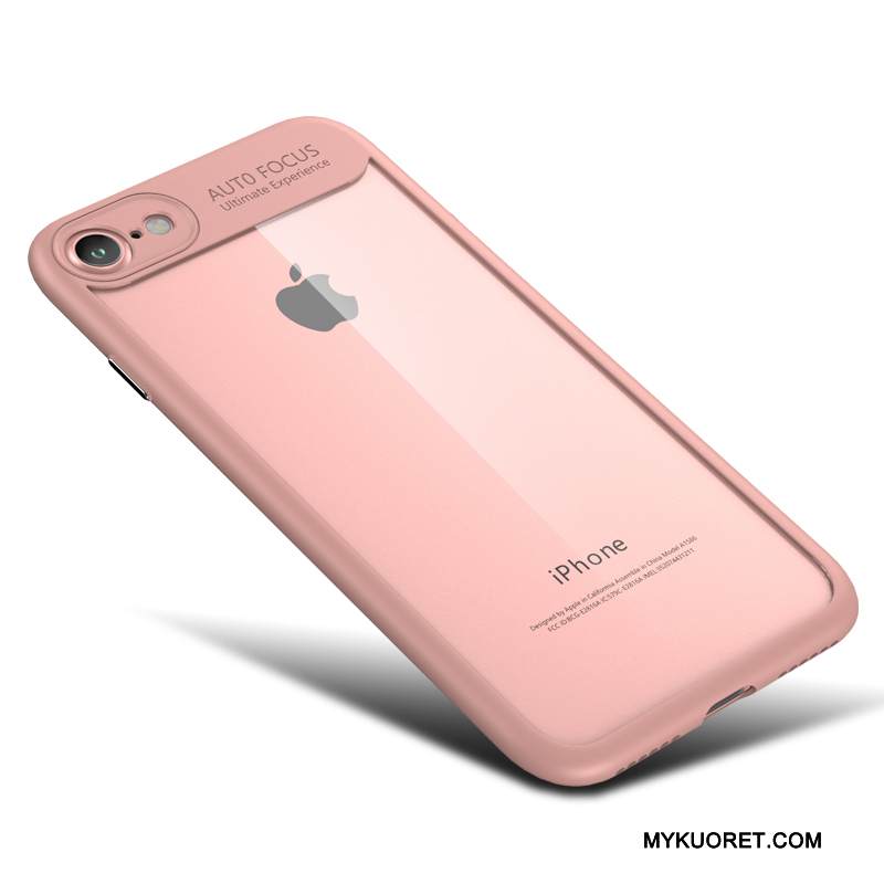 Kuori iPhone 7 Suojaus Jauhe Murtumaton, Kotelo iPhone 7 Naarmu Kova