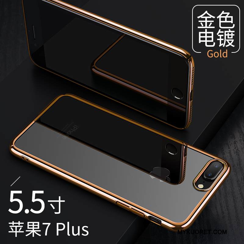 Kuori iPhone 7 Suojaus Murtumaton Ohut, Kotelo iPhone 7 Puhelimen Kuoret Persoonallisuus