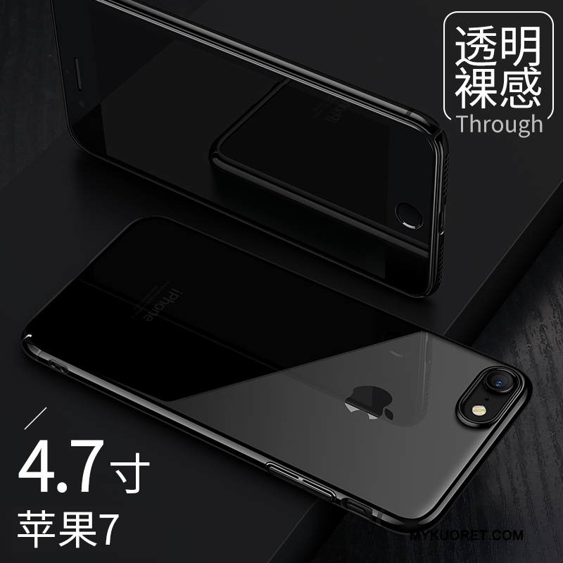 Kuori iPhone 7 Suojaus Murtumaton Ohut, Kotelo iPhone 7 Puhelimen Kuoret Persoonallisuus