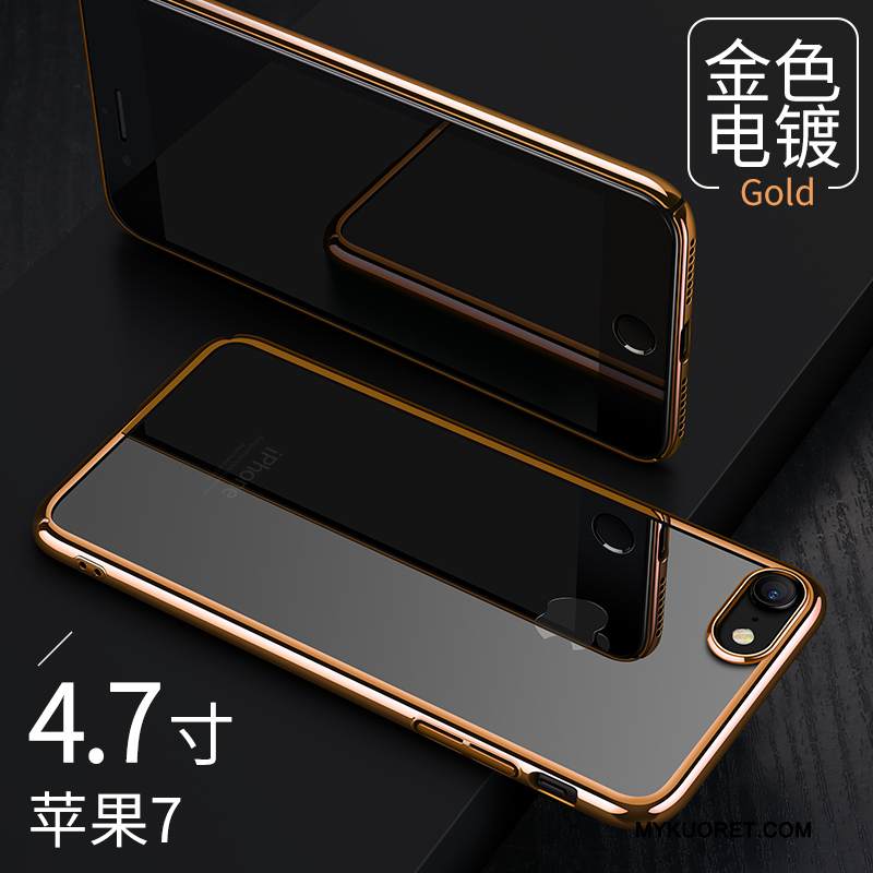 Kuori iPhone 7 Suojaus Murtumaton Ohut, Kotelo iPhone 7 Puhelimen Kuoret Persoonallisuus