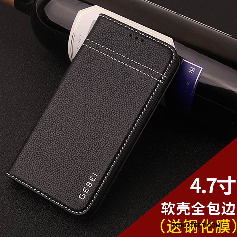 Kuori iPhone 7 Suojaus Murtumaton Puhelimen Kuoret, Kotelo iPhone 7 Laukut