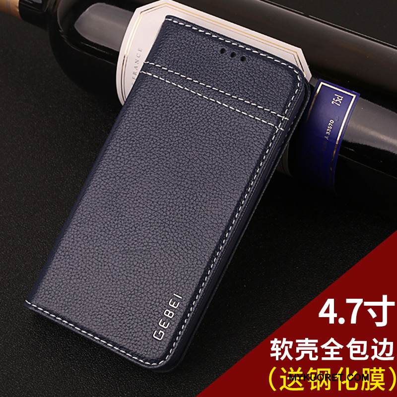 Kuori iPhone 7 Suojaus Murtumaton Puhelimen Kuoret, Kotelo iPhone 7 Laukut