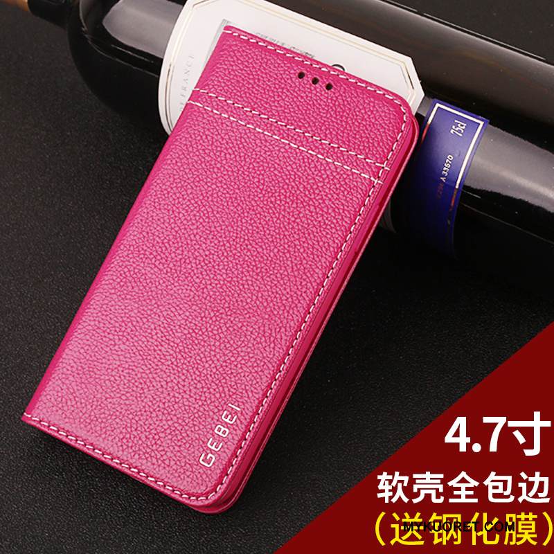 Kuori iPhone 7 Suojaus Murtumaton Puhelimen Kuoret, Kotelo iPhone 7 Laukut