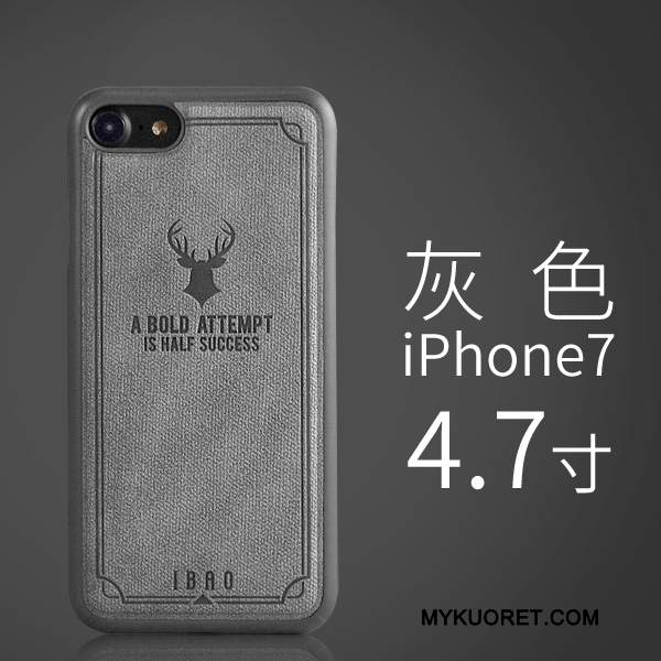 Kuori iPhone 7 Suojaus Puhelimen Kuoret Ultra, Kotelo iPhone 7 Laukut Ohut