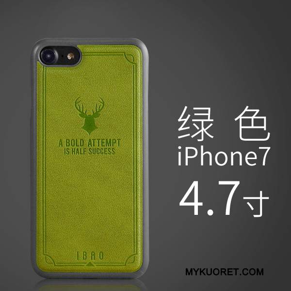 Kuori iPhone 7 Suojaus Puhelimen Kuoret Ultra, Kotelo iPhone 7 Laukut Ohut