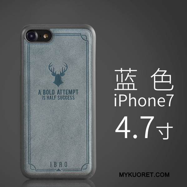 Kuori iPhone 7 Suojaus Puhelimen Kuoret Ultra, Kotelo iPhone 7 Laukut Ohut