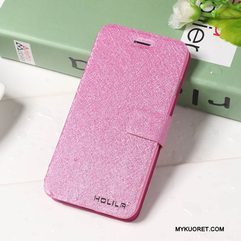 Kuori iPhone 7 Suojaus Sininen Puhelimen Kuoret, Kotelo iPhone 7 Nahka