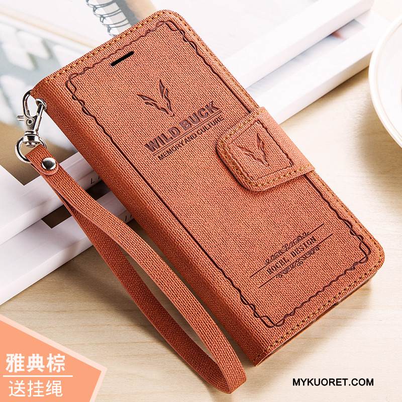 Kuori iPhone 7 Vuosikerta Puhelimen Kuoret Murtumaton, Kotelo iPhone 7 Suojaus Ripustettavat Koristeet