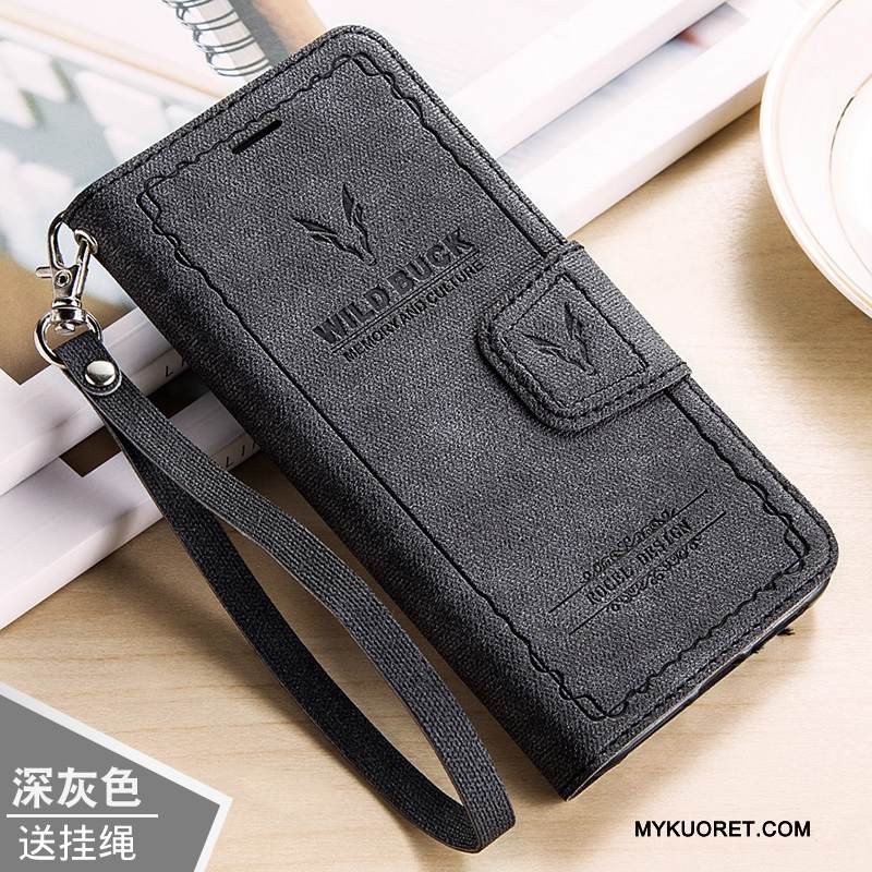 Kuori iPhone 7 Vuosikerta Puhelimen Kuoret Murtumaton, Kotelo iPhone 7 Suojaus Ripustettavat Koristeet