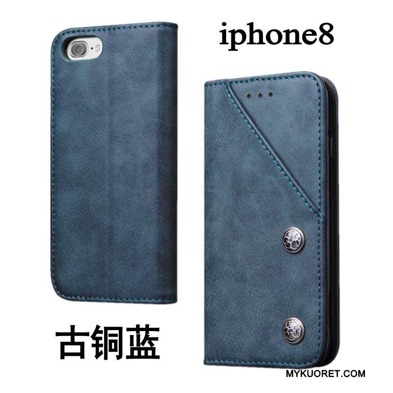 Kuori iPhone 8 Kuoret Murtumaton Puhelimen Kuoret, Kotelo iPhone 8 Laukut