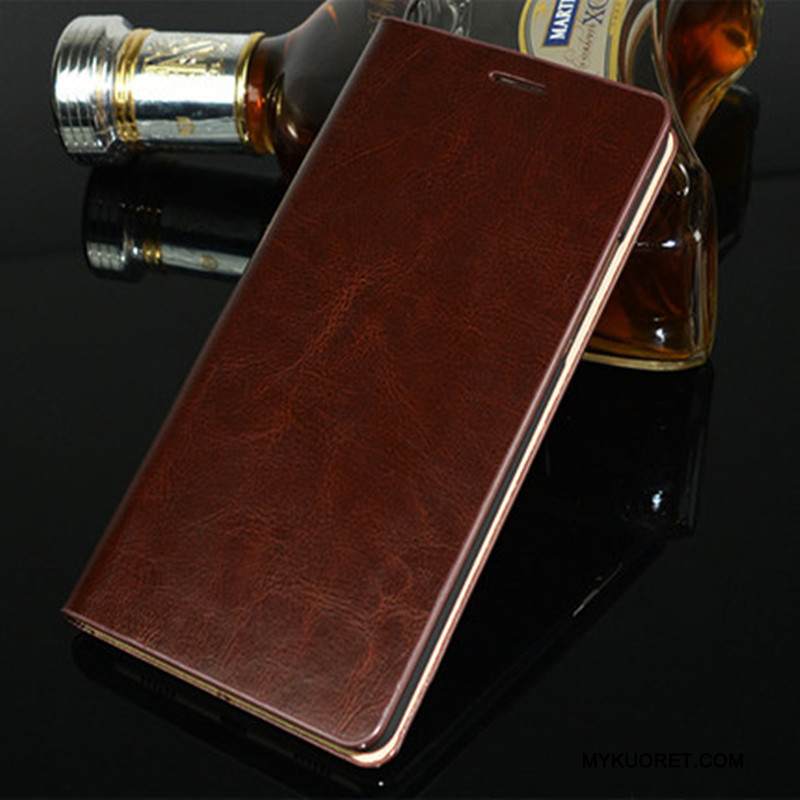 Kuori iPhone 8 Kuoret Puhelimen Kuoret Murtumaton, Kotelo iPhone 8 Laukut Liiketoiminta Kulta