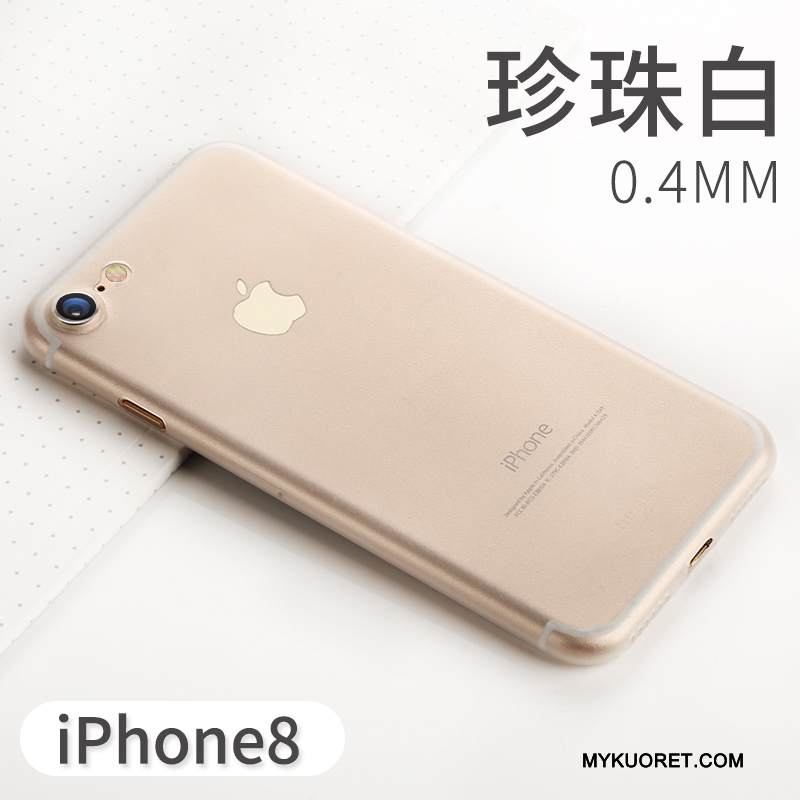 Kuori iPhone 8 Laukut Hoikka Trendi, Kotelo iPhone 8 Musta Pesty Suede