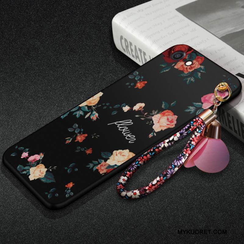 Kuori iPhone 8 Laukut Puhelimen Kuoret Punainen, Kotelo iPhone 8 Silikoni Tide-brändi