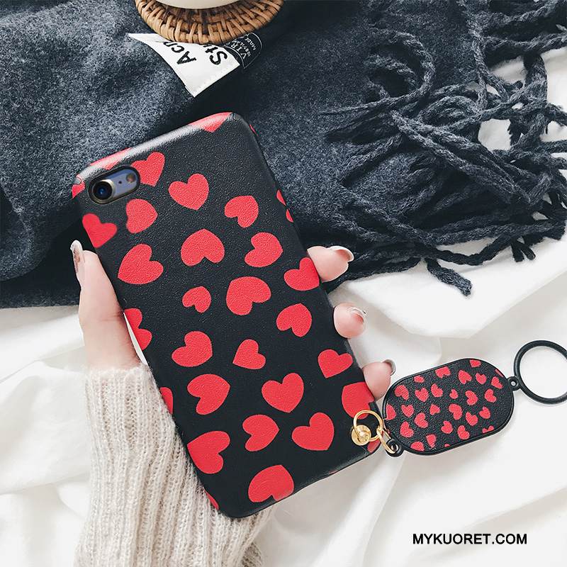 Kuori iPhone 8 Laukut Trendi Uusi, Kotelo iPhone 8 Eurooppa Punainen