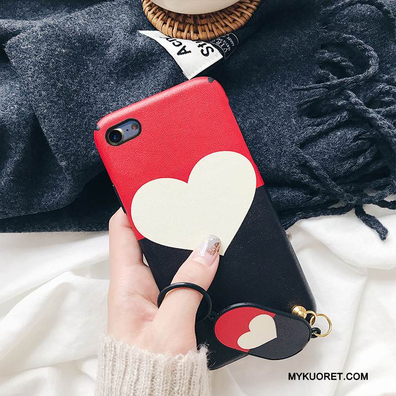 Kuori iPhone 8 Laukut Trendi Uusi, Kotelo iPhone 8 Eurooppa Punainen