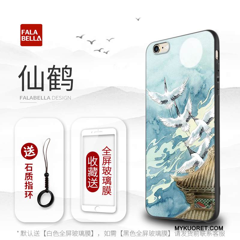 Kuori iPhone 8 Luova Uusi Murtumaton, Kotelo iPhone 8 Silikoni Puhelimen Kuoret Tide-brändi