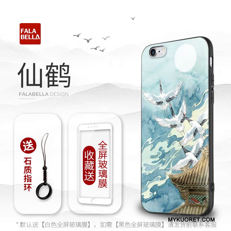 Kuori iPhone 8 Luova Uusi Murtumaton, Kotelo iPhone 8 Silikoni Puhelimen Kuoret Tide-brändi