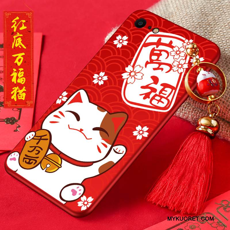 Kuori iPhone 8 Pehmeä Neste Puhelimen Kuoret Keltainen, Kotelo iPhone 8 Silikoni Murtumaton