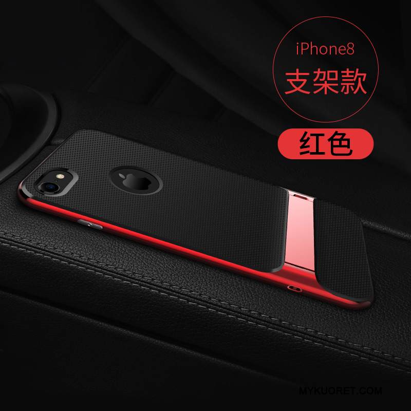 Kuori iPhone 8 Pehmeä Neste Uusi Sininen, Kotelo iPhone 8 Silikoni Murtumaton Ripustettavat Koristeet