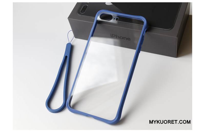 Kuori iPhone 8 Plus Keltainen Puhelimen Kuoret, Kotelo iPhone 8 Plus Murtumaton