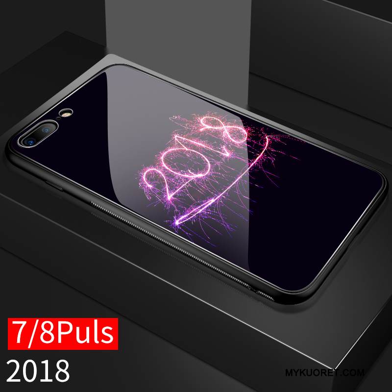 Kuori iPhone 8 Plus Laukut Murtumaton Puhelimen Kuoret, Kotelo iPhone 8 Plus Luova Persoonallisuus Uusi