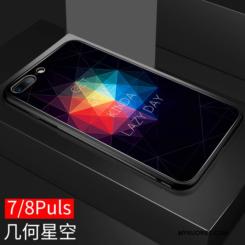Kuori iPhone 8 Plus Laukut Murtumaton Puhelimen Kuoret, Kotelo iPhone 8 Plus Luova Persoonallisuus Uusi