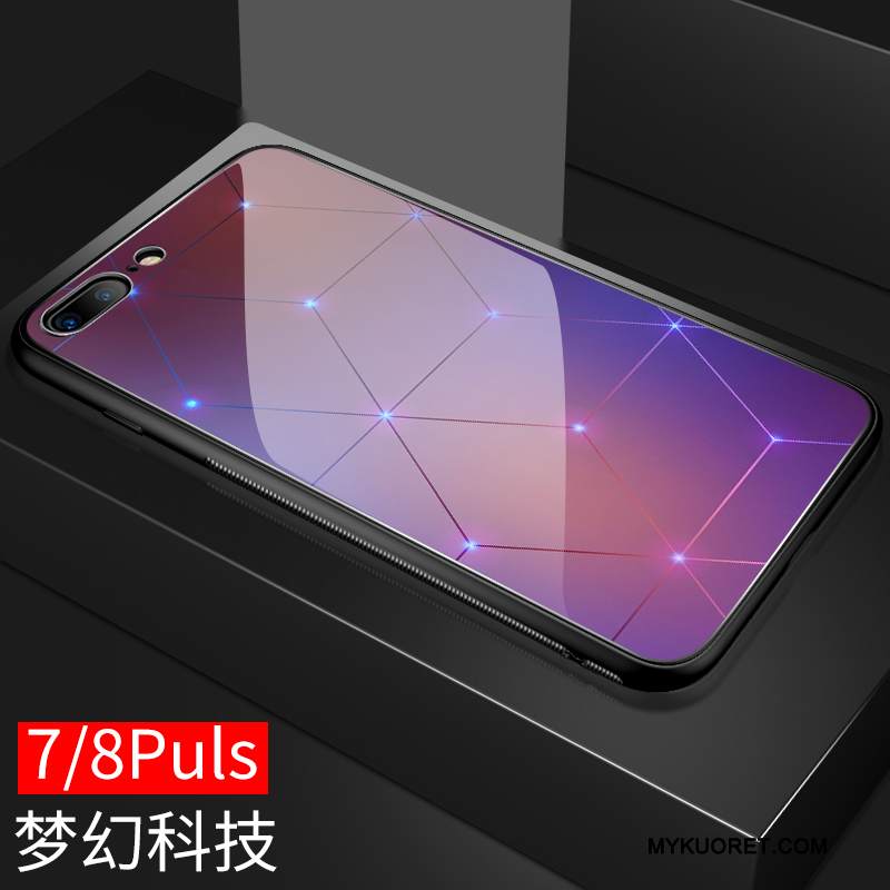 Kuori iPhone 8 Plus Laukut Murtumaton Puhelimen Kuoret, Kotelo iPhone 8 Plus Luova Persoonallisuus Uusi