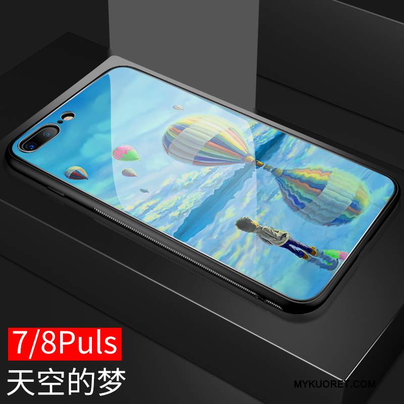 Kuori iPhone 8 Plus Laukut Murtumaton Puhelimen Kuoret, Kotelo iPhone 8 Plus Luova Persoonallisuus Uusi