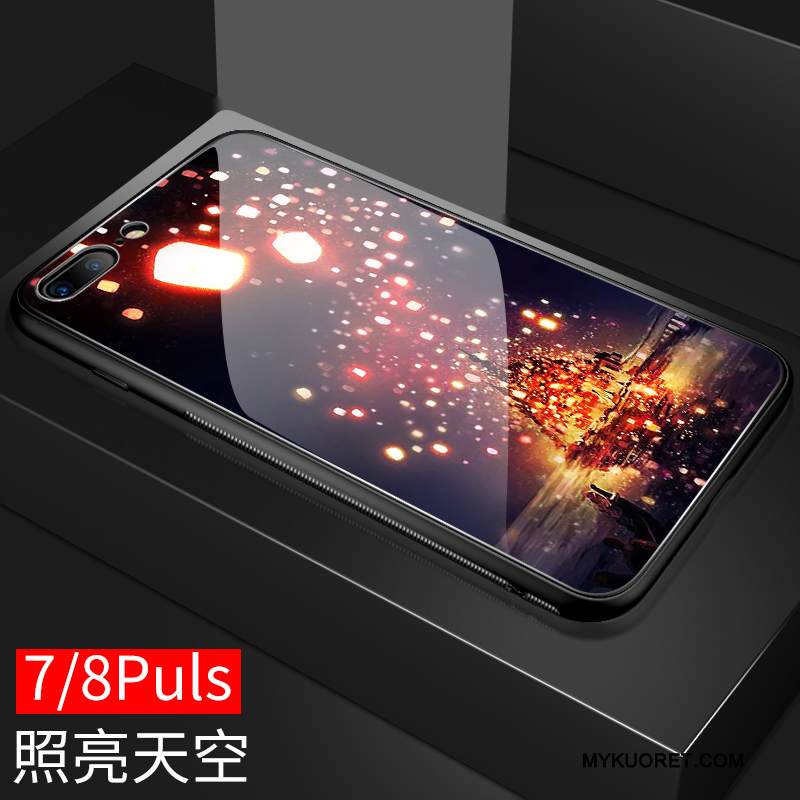 Kuori iPhone 8 Plus Laukut Murtumaton Puhelimen Kuoret, Kotelo iPhone 8 Plus Luova Persoonallisuus Uusi