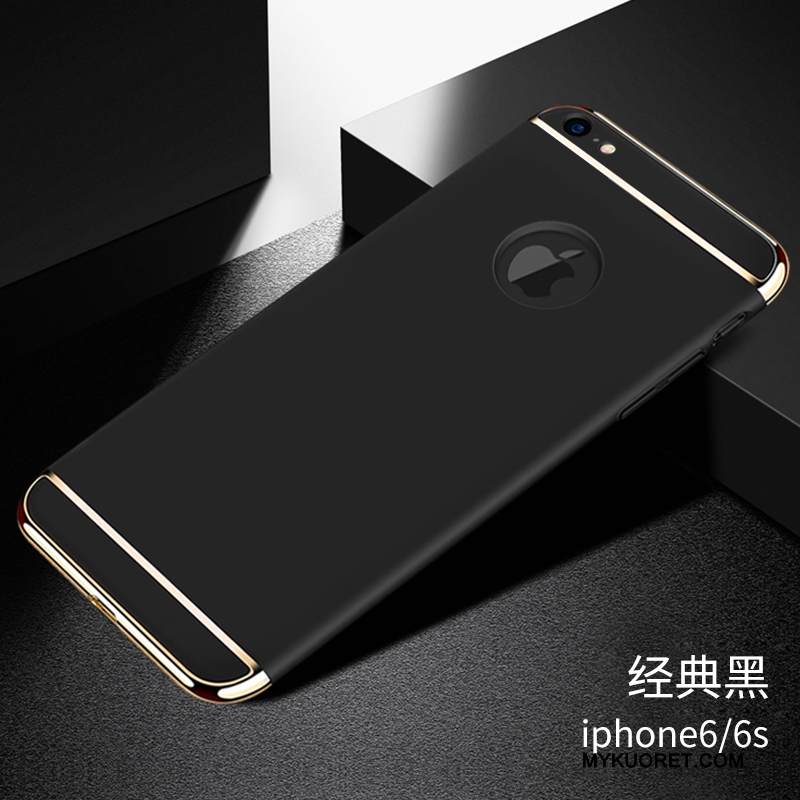 Kuori iPhone 8 Plus Laukut Puhelimen Kuoret Pesty Suede, Kotelo iPhone 8 Plus Auto Punainen