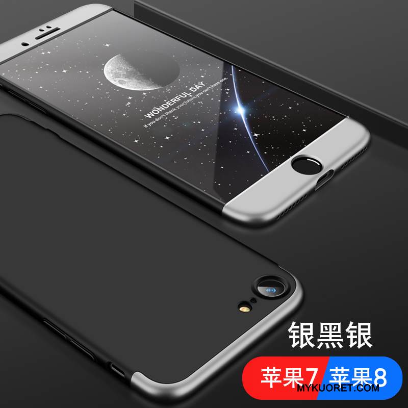 Kuori iPhone 8 Plus Laukut Puhelimen Kuoret Sininen, Kotelo iPhone 8 Plus Suojaus Murtumaton