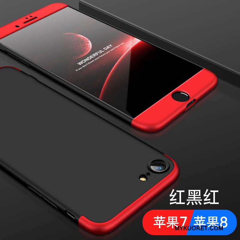 Kuori iPhone 8 Plus Laukut Puhelimen Kuoret Sininen, Kotelo iPhone 8 Plus Suojaus Murtumaton